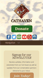 Mobile Screenshot of cathaven.com